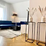 شقة Design Maisonette I Kamin I 10 Personen I Netflix *