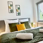 Design Maisonette I Kamin I 10 Personen I Netflix بريمين
