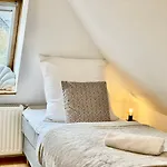 Design Maisonette I Kamin I 10 Personen I Netflix