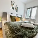 Design Maisonette I Kamin I 10 Personen I Netflix شقة *