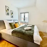 شقة Design Maisonette I Kamin I 10 Personen I Netflix