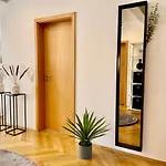 شقة Design Maisonette I Kamin I 10 Personen I Netflix