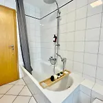 Design Maisonette I Kamin I 10 Personen I Netflix * بريمين