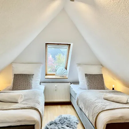 Design Maisonette I Kamin I 10 Personen I Netflix * Brema