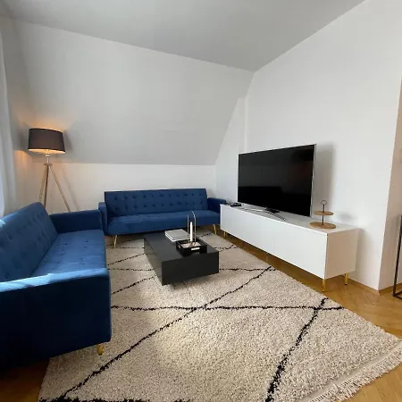 Design Maisonette I Kamin I 10 Personen I Netflix *