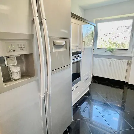 Apartament Design Maisonette I Kamin I 10 Personen I Netflix *