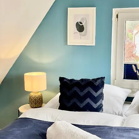 Apartament Design Maisonette I Kamin I 10 Personen I Netflix Brema