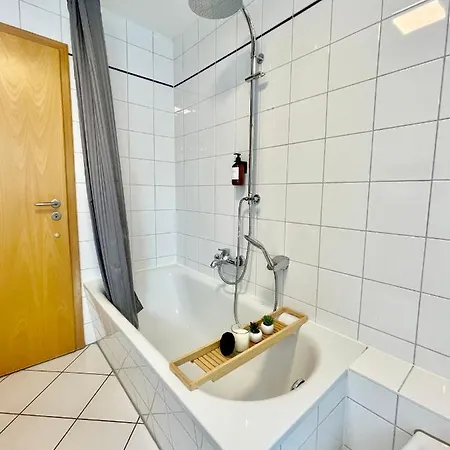 Design Maisonette I Kamin I 10 Personen I Netflix * Brema