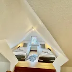 Apartmán Design Maisonette I Kamin I 10 Personen I Netflix Brémy