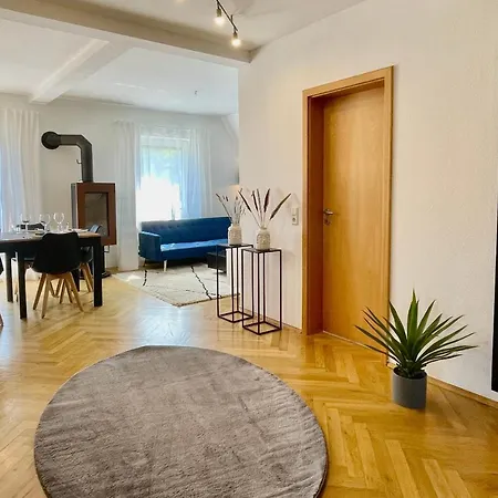 Design Maisonette I Kamin I 10 Personen I Netflix *