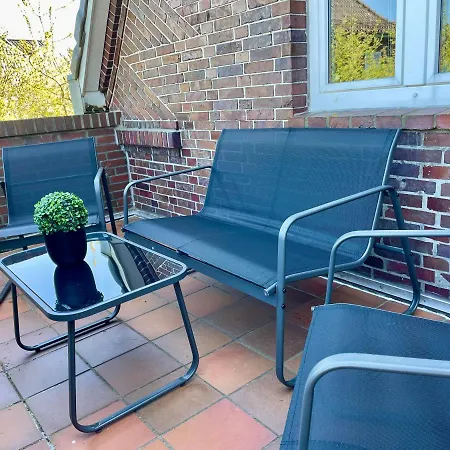 Διαμέρισμα Design Maisonette I Kamin I 10 Personen I Netflix *