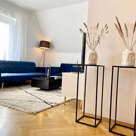 شقة Design Maisonette I Kamin I 10 Personen I Netflix *