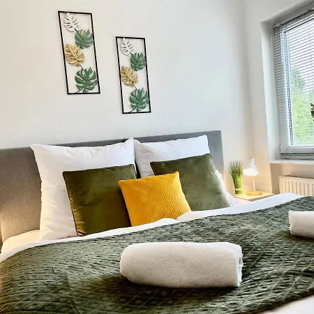 Design Maisonette I Kamin I 10 Personen I Netflix Bréma