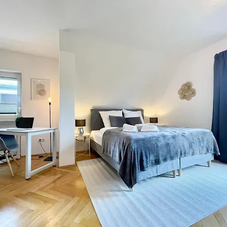 Appartement Design Maisonette I Kamin I 10 Personen I Netflix Brême
