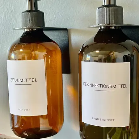 Design Maisonette I Kamin I 10 Personen I Netflix Appartement *