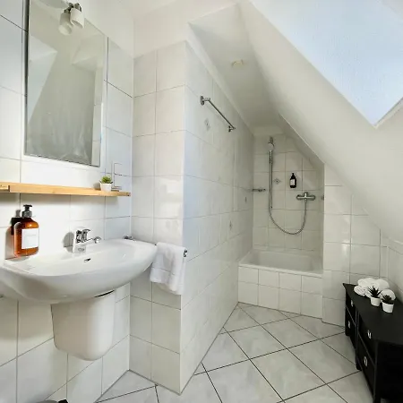 Design Maisonette I Kamin I 10 Personen I Netflix شقة بريمين