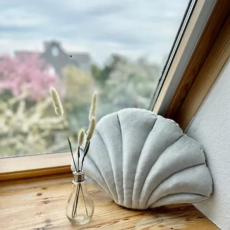 Appartement Design Maisonette I Kamin I 10 Personen I Netflix Brême