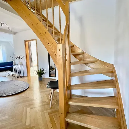 Design Maisonette I Kamin I 10 Personen I Netflix * بريمين