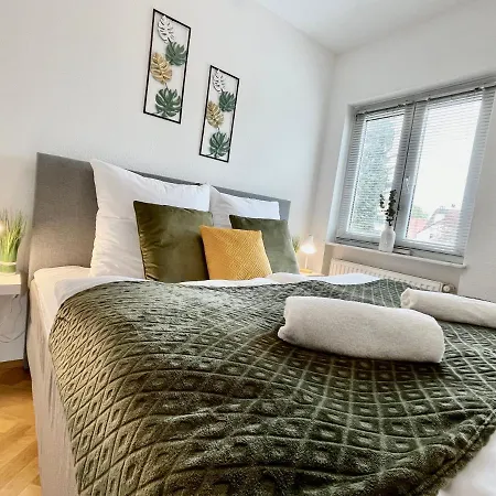 Design Maisonette I Kamin I 10 Personen I Netflix Апартаменти *
