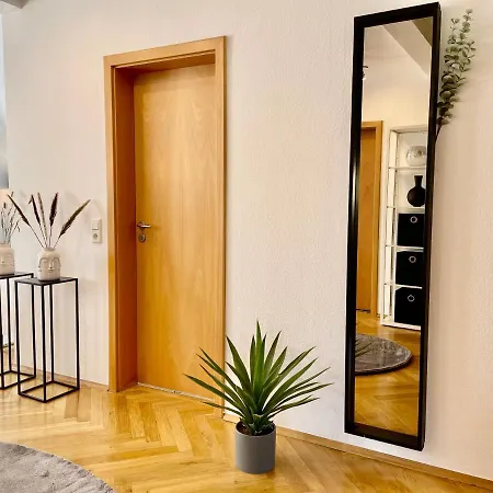 Appartamento Design Maisonette I Kamin I 10 Personen I Netflix