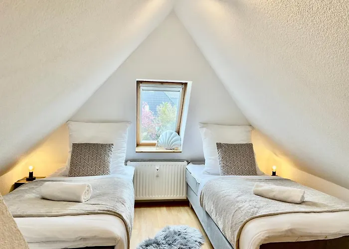 Design Maisonette I Kamin I 10 Personen I Netflix * Bremen