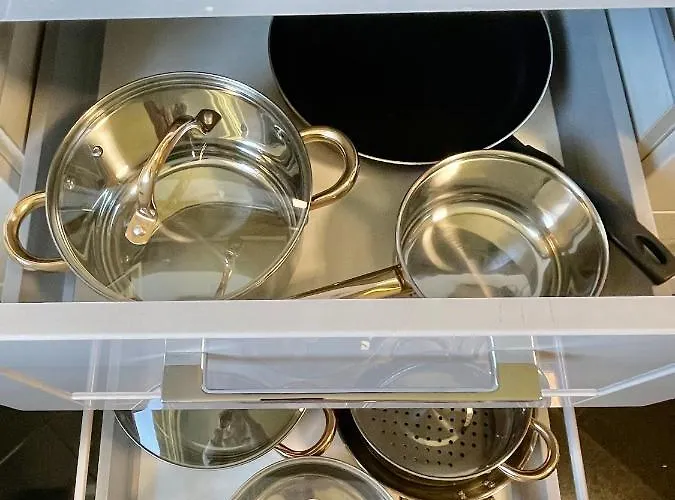 Apartment Design Maisonette I Kamin I 10 Personen I Netflix *