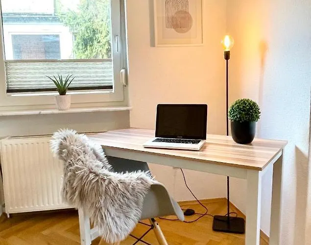 Design Maisonette I Kamin I 10 Personen I Netflix *