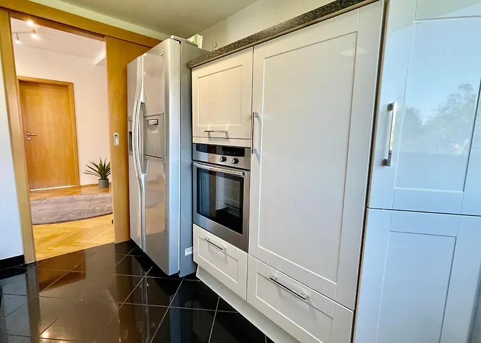 Design Maisonette I Kamin I 10 Personen I Netflix * ブレーメン