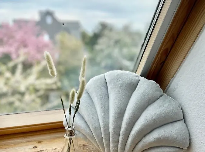 アパート Design Maisonette I Kamin I 10 Personen I Netflix ブレーメン