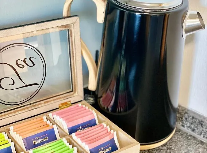 Design Maisonette I Kamin I 10 Personen I Netflix * Bremen