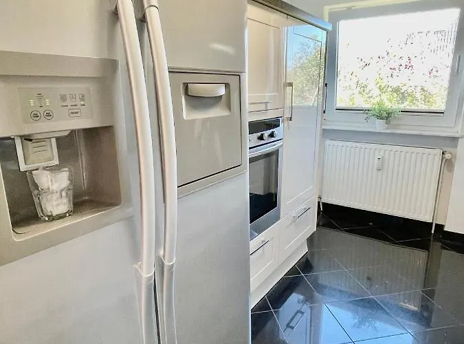 Apartment Design Maisonette I Kamin I 10 Personen I Netflix *