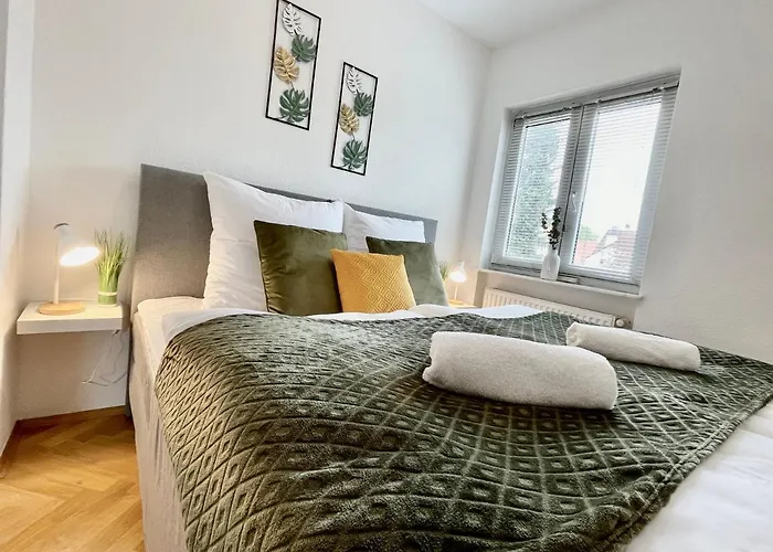 Design Maisonette I Kamin I 10 Personen I Netflix Apartment *