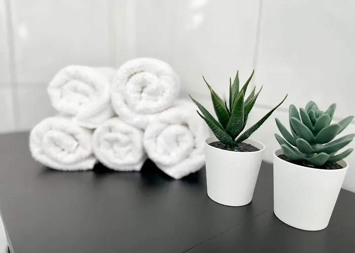 Design Maisonette I Kamin I 10 Personen I Netflix * Bremen