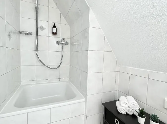 Design Maisonette I Kamin I 10 Personen I Netflix Apartment Bremen