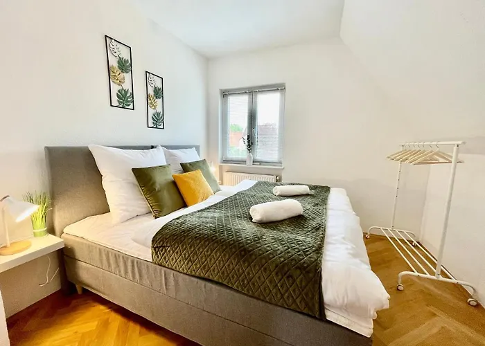 アパート Design Maisonette I Kamin I 10 Personen I Netflix