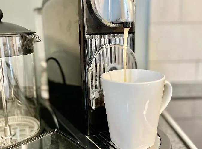 Design Maisonette I Kamin I 10 Personen I Netflix Bremen