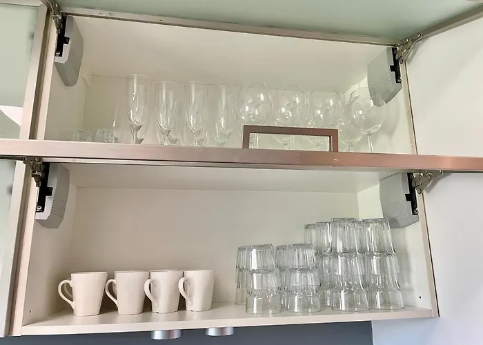 Apartment Design Maisonette I Kamin I 10 Personen I Netflix *