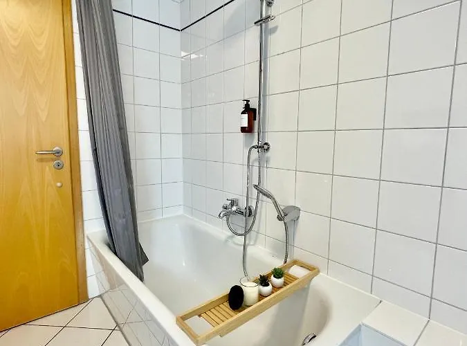 Design Maisonette I Kamin I 10 Personen I Netflix * ブレーメン