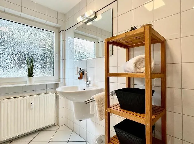 Design Maisonette I Kamin I 10 Personen I Netflix ブレーメン